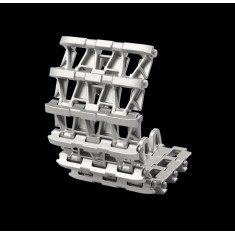 1/35 VK30.01 and ''Sturer Emil'' Tracks