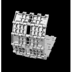 1/35 T-34 500mm Waffle Pattern Split Tracks (Late)