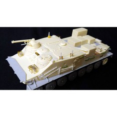 1/35 OT-62R2 Topas Command Vehicle Conversion Set for Trumpeter BTR-50