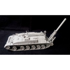 1/35 2S4 Tulip 240mm Self-propelled Mortar