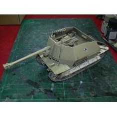 1/35 7.5cm PaK40(Sf) auf PzKpfw.FCM(f)