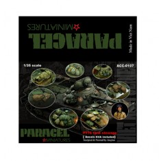 1/35 PT76 Tank Stowage for Trumpeter and other kits