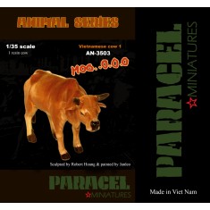 1/35 Vietnamese Cow Vol.1