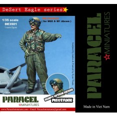 1/35 US Tank Crew - Mr. Charlie for M60/M1 Abram