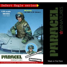 1/35 US Tank Crew - Mr. Gunny for M60/M1 Abram