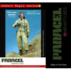 1/35 Iraq RG Army Arab tanker Vol.1 1990s