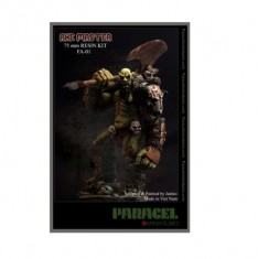 1/24 Fantasy Series - AXE Master (75mm)