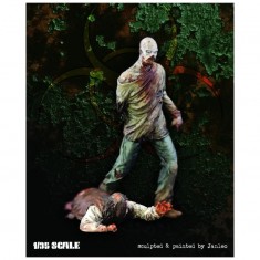 1/35 Post-Apocalyptic Zombie - Romeo & Juli (2 figures)