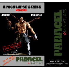 1/35 Post-Apocalyptic Mutant - Nemesis