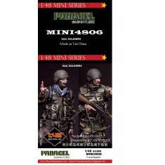 1/48 SAA Soldiers