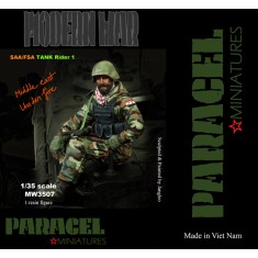 1/35 SAA/FSA Tank/AFV Rider Vol.1