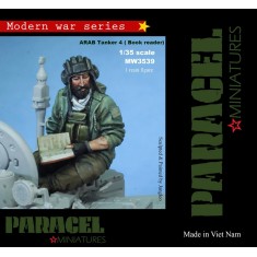 1/35 Arab Tanker Vol.4 - Book Reader