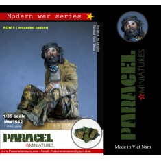 1/35 Prisoner of War (P.O.W) Vol.5: Wounded Tanker