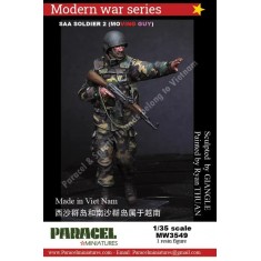 1/35 SAA Soldier 2 (Moving Guy)
