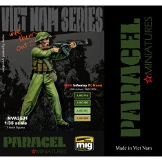 1/35 North Vietnam Army (NVA) Infantry F - Nam