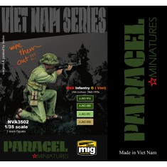 1/35 North Vietnam Army (NVA) Infantry G - VIET