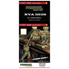 1/35 Vietnam War NVA Loading B (Give Shells)