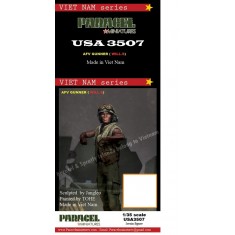 1/35 Vietnam War US AFV Gunner Will.S