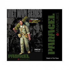 1/35 North Vietnam Army (NVA) Machine Gun (Private #A)
