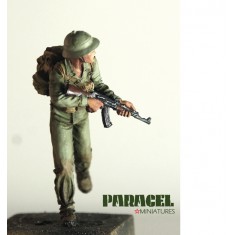 1/35 North Vietnam Army (NVA) Infantry #A in Action