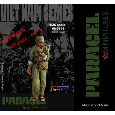 1/35 North Vietnam Army (NVA) Private #E