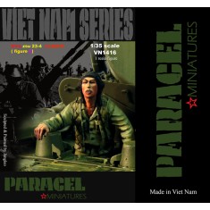 1/35 North Vietnam Army (NVA) Zsu23-4 Loader