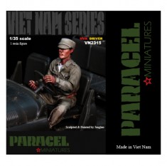1/35 North Vietnam Army (NVA) Driver 
