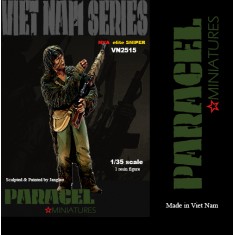 1/35 North Vietnam Army (NVA) Elite Sniper 