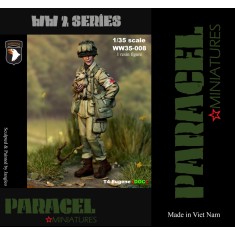 1/35 US Airborne Vol.6 - DOC T4 Eugene (Decal for 101st division included)