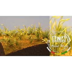 1/35 Weed,Foxtail Grass - Paper Plant kit
