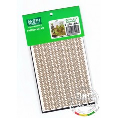 1/35 Camouflage A - Paper Plant kit