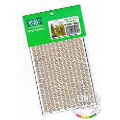 1/35 Camouflage C - Paper Plant kit