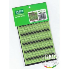 1/35 Weed II - Paper Plant kit