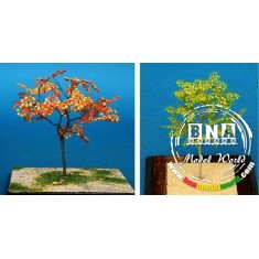 1/48 Maple - Paper Plant kit