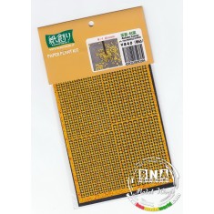 1/35 Fallen Leaves Maple - Paper Plant kit