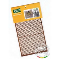 1/35 Autumn Leaves Oak - Paper Plant kit