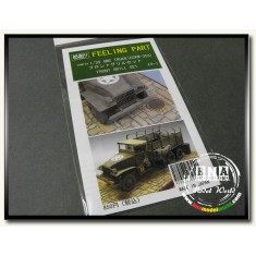 1/35 US GMC Truck Front Grill