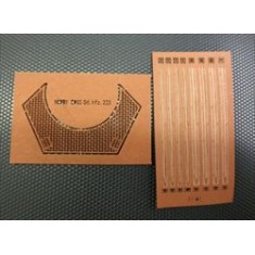 1/35 Honeycomb Engine Grill for Sd.Kfz.223 for HobbyBoss kit (Craft Laser-cut Paper kit)