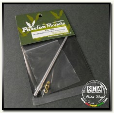 1/35 Metal Barrel (17 pdr ) for DML/Dragon Sherman Firefly