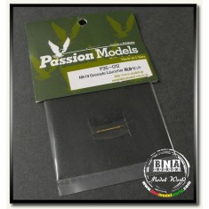 1/35 MK.19 Grenade Launcher Barrel Set