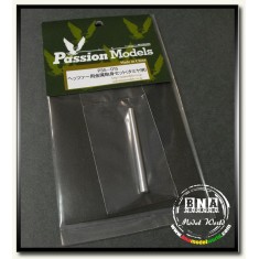 1/35 Hetzer Metal Barrel Set for Tamiya kit
