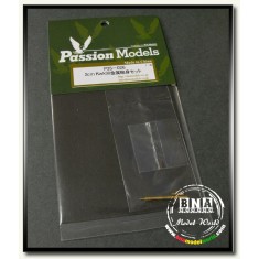1/35 2cm KwK.30 Metal Barrel set