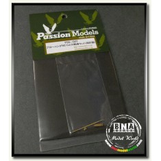 1/35 Browning M2 Cal.50 Metal Barrel Set