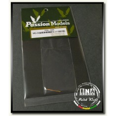 1/35 MG-34 Machine Gun Late Type