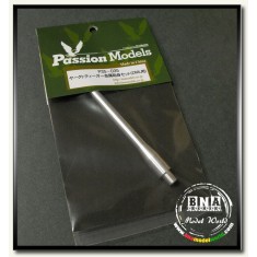 1/35 12.8cm Jagdtiger Metal Barrel for DML/Dragon kit