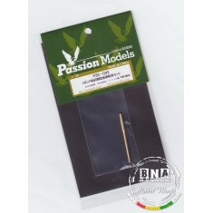 1/35 2pdr Gun Early for Matilda Mk.III/IV for Tamiya kit