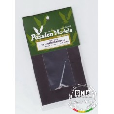 1/35 2pdr Gun Late Type for Matilda Mk.III/IV for Tamiya kit
