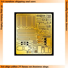 1/35 BT-7/BT-42 Photo-etched set for Tamiya