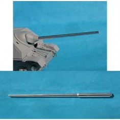 1/35 German Jagdpanzer IV L/70 (V) 75mm PaK 42 L/70 Metal Barrel Set (1 barrel)