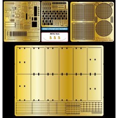 1/35 Panther D PE Detail set for Tamiya #35345